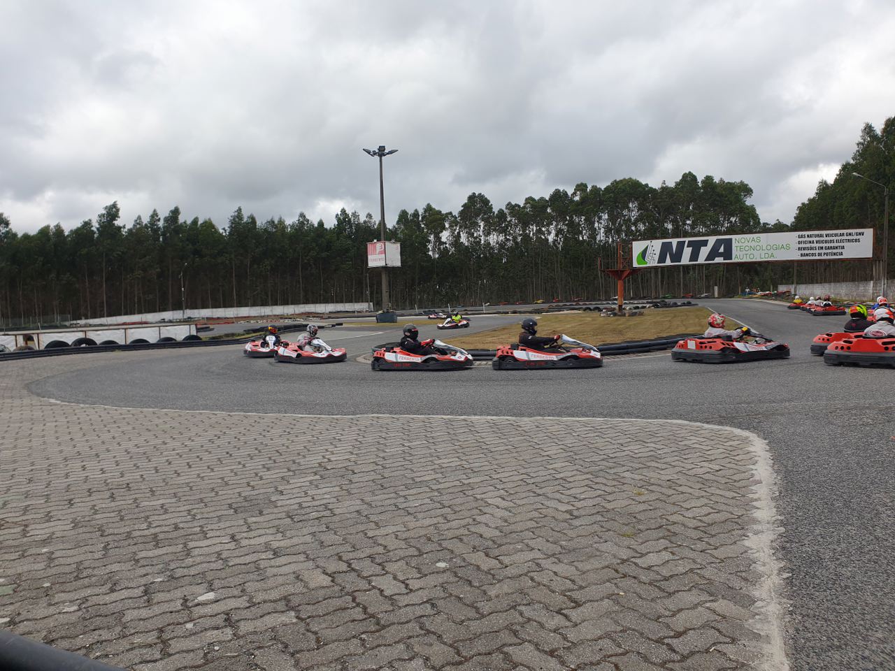 2ª Prova C.N.Karting 2021 - BCP77